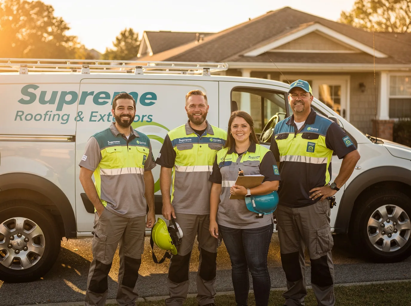Roof Replacement company in Spencer, NC