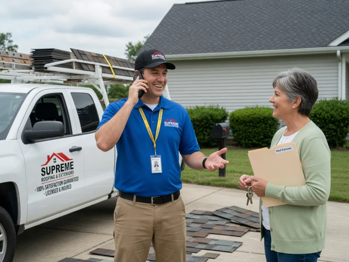 Roof Replacement Spencer, NC FAQs